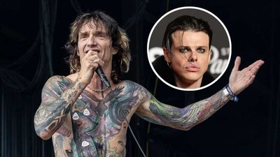 "It's like watching David Hasselhoff": Justin Hawkins backs brother Dan's criticism of "poseur" Yungblud's Ozzy tribute