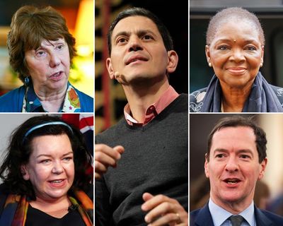 Who is in the running to replace Peter Mandelson as Britain’s US ambassador?