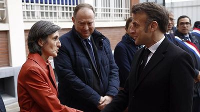 Claims that French intelligence chief resigned peddled by Russian propagandists