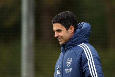 Arsenal handed triple fitness boost for Nottingham Forest clash after trio spotted training