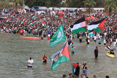 Italy issues warning to Israel as dozens of citizens join Gaza flotilla