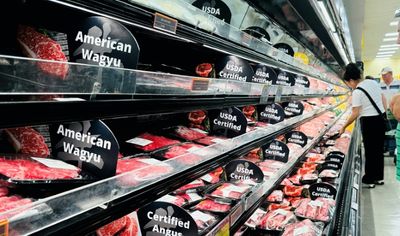 US Consumer Inflation Heats Up But Unlikely To Deter Rate Cut