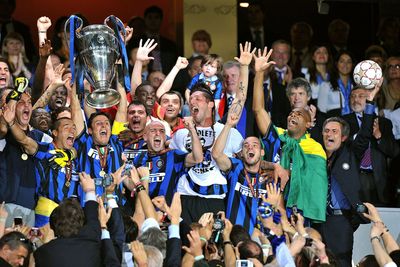 ‘Jose Mourinho knew how to bring out the best in each of us. Inter had not been European champions for 45 years, but that did not put any pressure on’ Julio Cesar on the 2010 Champions League final