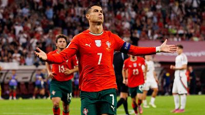 Report: Mexico to Host Cristiano Ronaldo’s Portugal in Historic Stadium Reopening