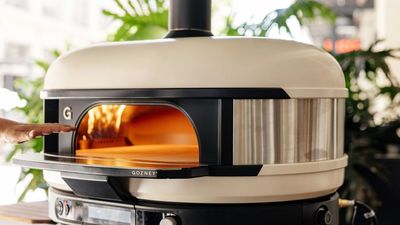 Just when you thought pizza season was over, Gozney came up with a surprise - it's their most delicious oven yet