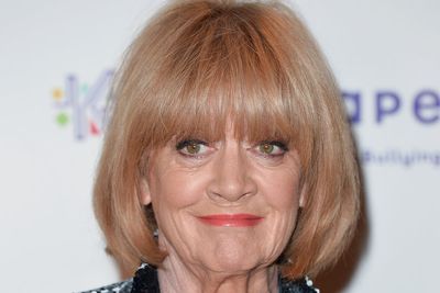 Amanda Barrie feared losing Coronation Street role over her sexuality