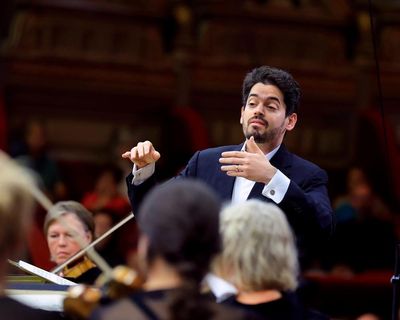 Festival axes German orchestra over concerns about Israeli conductor