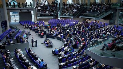 Germany lifts immunity of AfD lawmaker and police search his home over China spying allegations