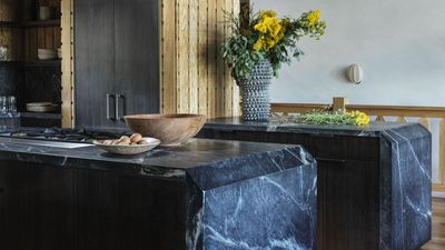 All My Favorite Interior Designers Keep Using 'Soapstone' Countertops in Their Projects — But What Actually Are They?