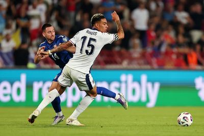 Aston Villa star targets key England role following eye-catching performance