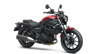 The Kawasaki Eliminator 400 Gets a New Special Edition Variant...In Japan