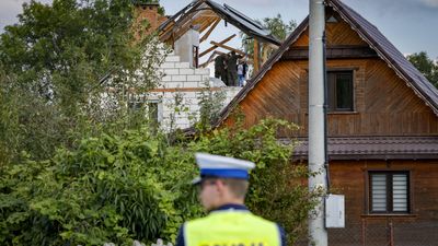 Poland calls emergency UN meeting over drone raid blamed on Russia