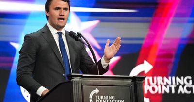 Benjamin Netanyahu pays tribute to 'friend' Charlie Kirk