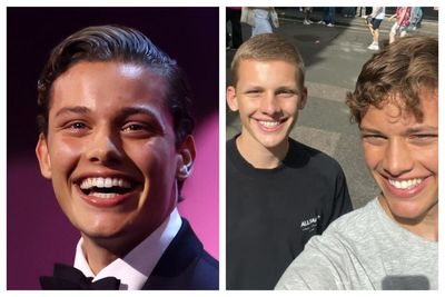 Bobby Brazier opens up about brother Freddy’s baby news and reveals how family will raise child together