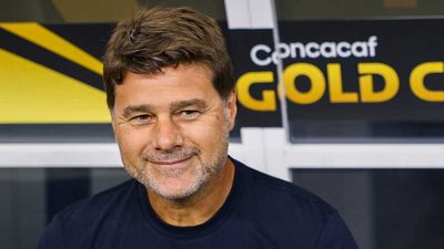Report: USMNT Plot Mauricio Pochettino Reunion for Glamor Friendly
