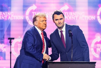 How Charlie Kirk and Turning Point USA helped Trump and MAGA win