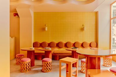 From Arches to Orbs, Circles Are the Most Important Shape in Modern Interiors — Here's Why, and How to Decorate With Them Now