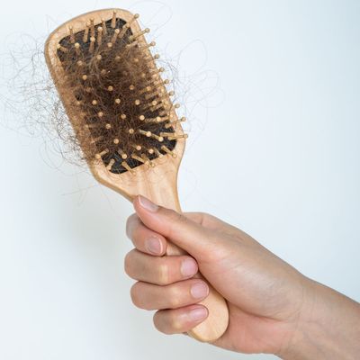 Hormonal Hair Loss Is More Common Than You Think And There Are Different Types Too—Here's How To Identify And Treat Them