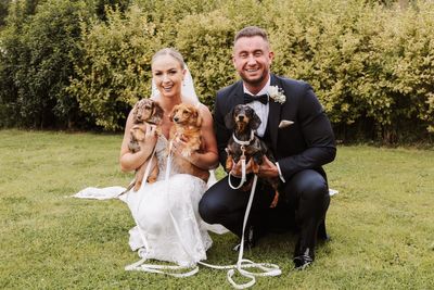 'Happy' Photos of Horsewoman Who Hanged Herself Hours After First Year Anniversary With Husband Could Suggest Foul Play - What We Know