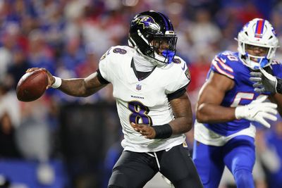 Lamar Jackson breaks silence after altercation with fan during Ravens-Bills game