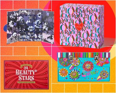 The best beauty Advent calendars in 2025: nine favourites for a festive glow-up, tested by our expert