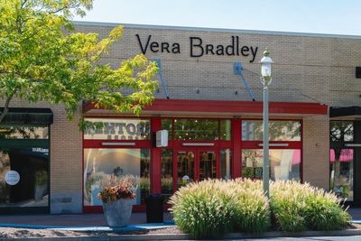 Retail Challenges Hit Vera Bradley As Sales Drop Across All Channels