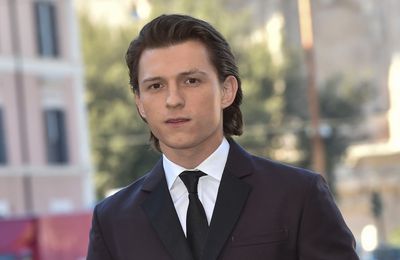 Tom Holland 'scared' to front fragrance campaign