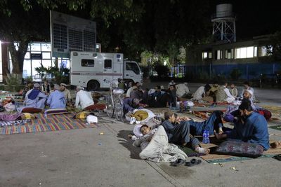 UN agency appeals for funds to help tens of thousands of quake-hit Afghans, many still homeless