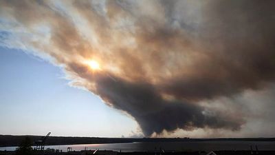 Smoke from Canada's 2023 wildfires linked to more than 80,000 early deaths worldwide, study warns