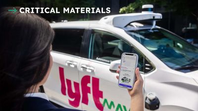 Lyft's Robotaxi Era Has Finally Arrived