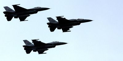 Russian drones over Poland is a serious escalation – here’s why the west’s response won’t worry Putin