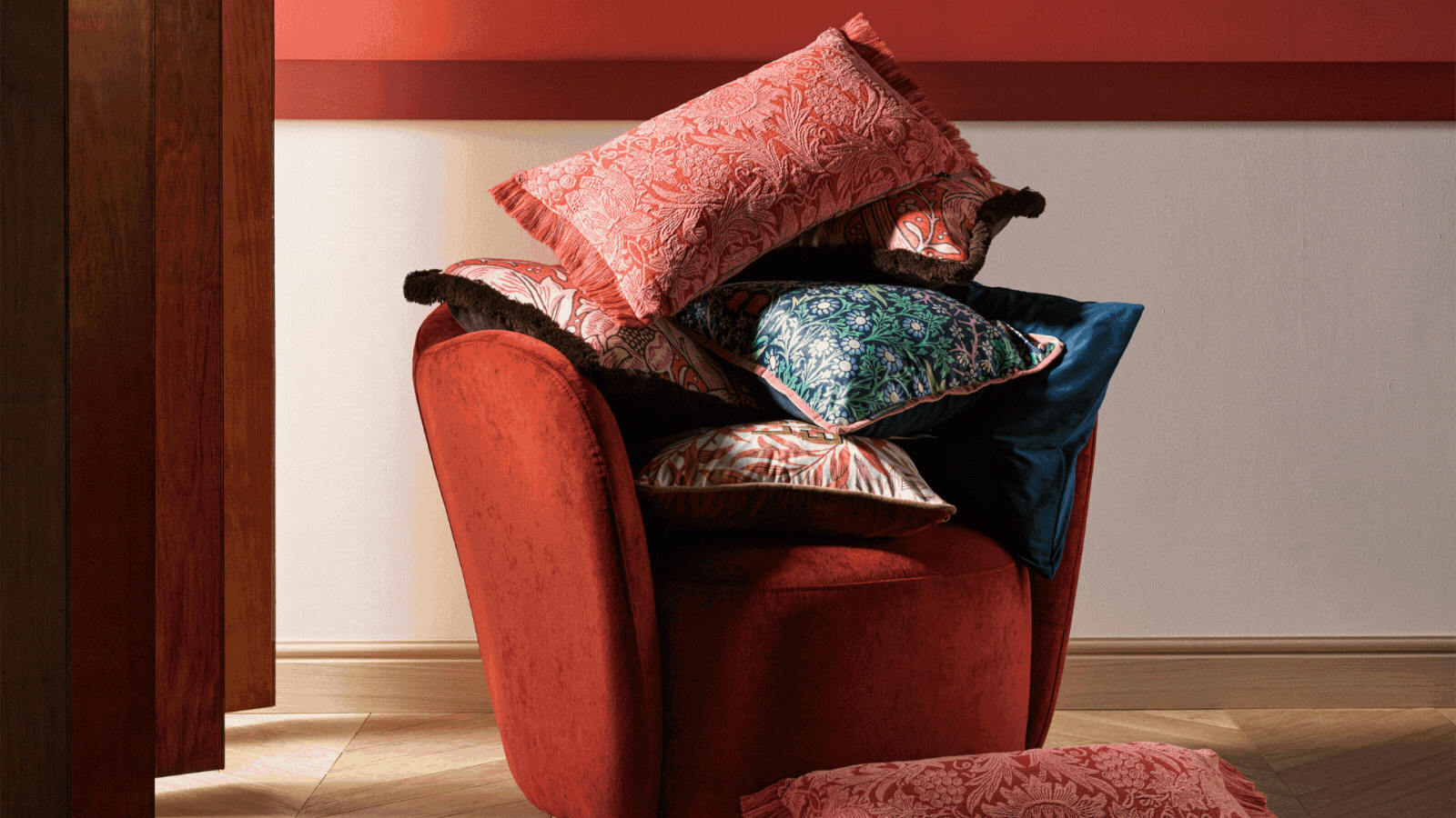 The New Morris & Co x Habitat Collection Has Just Launched — This Is the Elegant Furniture and Decor I Just Know Is Going to Sell Out From It