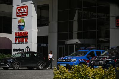 Turkiye prosecutors seize media conglomerate as part of ‘fraud’ probe