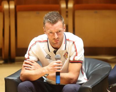 Coffee and TV: Jamie Vardy’s trip to Italy would make a fine documentary