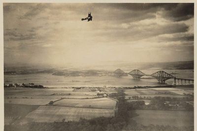 Works by ‘maverick’ aerial photographer to go on show next month