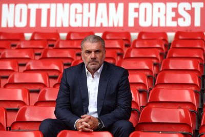 Ange Postecoglou says he knew Tottenham were going to sack him