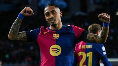 What Is Raphinha’s Rating in EA Sports FC 26?