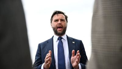‘He had other plans’: JD Vance asks Charlie Kirk to ‘talk to big man directly’ after God didn’t answer prayers for him