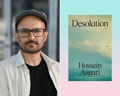 Desolation by Hossein Asgari review – an accomplished exploration of love, truth and the cruelty of fate