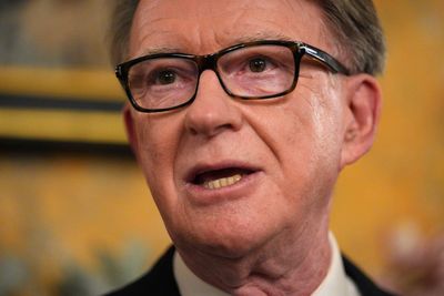 The humiliating journey home: Mandelson’s fall from grace – and what awaits him in UK