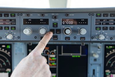 Almost all German pilots admit to sleeping in cockpits mid-flight