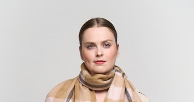 Wrap up warm with iconic Aashu cashmere scarves for Christmas