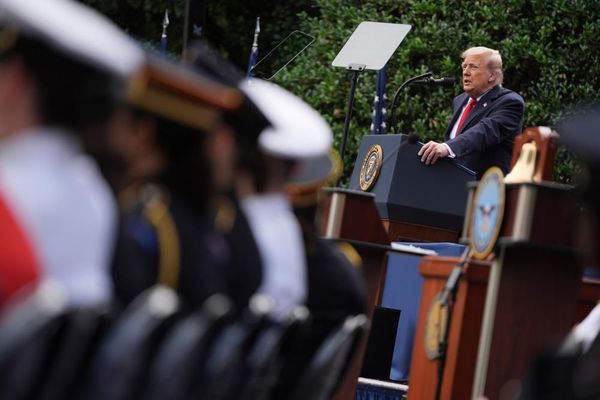 Trump to award Charlie Kirk a posthumous Presidential Medal of Freedom