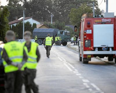 Emergency UN security council meeting convened after Russian drone incursion into Poland