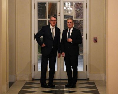 Starmer is always torn between risk and caution. When it came to Mandelson, the wrong side won
