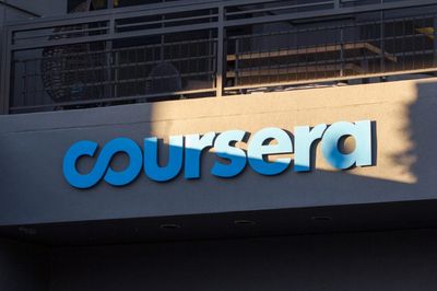 Coursera Leverages AI To Drive Upskilling Boom, But Analyst Isn't Fully Convinced
