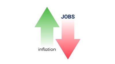 Prices Are Rising, Jobs Are Gone — Can The Fed Stop A Stagflation Spiral?