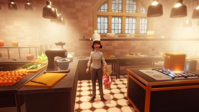 All week four Retro Roadtrip Star Path routine duties in Disney Dreamlight Valley