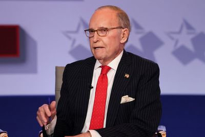 Fox Business star and former Trump adviser Larry Kudlow opens up about battle with drug addiction