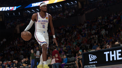 NBA 2K26: "The Eccentric Edition" - Realistic Slider Set